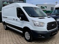 Gebraucht Ford Transit Trend 170 PS (125 kW) 2019 Weiß Van