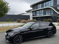 Gebraucht Mercedes C43 AMG AMG 390 PS (286 kW) 2020 Kombi