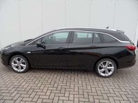gebraucht Opel Astra ST 1,2 Elegance+Navi+Cam+Sitzh+el.Heckkl.