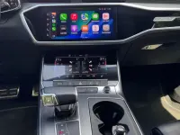 Gebraucht Audi A6 S-Line 245 PS (180 kW) 2022 Schwarz Limousine