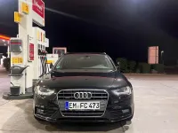 Gebraucht Audi A4 S-Line 245 PS (180 kW) 2012 Schwarz Kombi