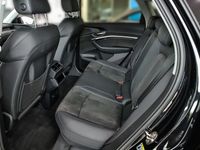 gebraucht Audi e-tron 55 quattro ACC B&O Matrix HuD Navi V-Cock