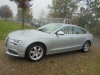 Gebraucht Audi A5 Business 170 PS (125 kW) 2015 Silber Coupé