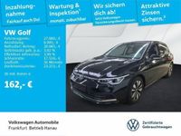 Gebraucht VW Golf VIII Move 150 PS (110 kW) 2024 Grenadillschwarz metallic (metallic) Limousine