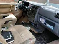 Gebraucht VW T4 140 PS (102 kW) 1999 Grün Van