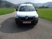Gebraucht Renault Express 102 PS (75 kW) 2024 Weiß Van / Kleinbus