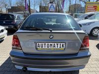 Gebraucht BMW 318 Exclusive 143 PS (105 kW) 2003 Grau Limousine