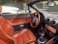 gebraucht Audi TT Roadster 1,8 Baseball, Bose, 8-Fach, Klima