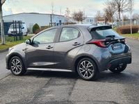 Gebraucht Toyota Yaris Team 92 PS (67 kW) 2021 Grau Limousine