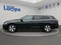 Gebraucht VW Passat Business 150 PS (110 kW) 2024 Schwarz Kombi