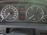 gebraucht Mercedes A160 CDI ELEGANCE Autotronic ELEGANCE