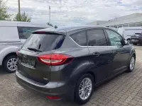 Gebraucht Ford C-MAX Titanium 125 PS (91 kW) 2017 Grau Van / Kleinbus