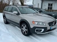 Gebraucht Volvo XC70 Summum 215 PS (158 kW) 2011 Grau Kombi