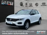 Gebraucht VW T-Roc Style 150 PS (110 kW) 2019 Weiß SUV