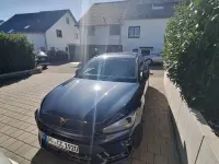 Gebraucht Cupra Leon VZ 272 PS (200 kW) 2025 Grau Limousine
