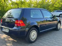 Brugt VW Golf III Basis 75 HK (55 kW) 1998 Blå Sedan