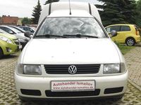 Gebraucht VW Caddy 64 PS (47 kW) 2001 Weiß Van / Kleinbus