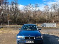 gebraucht BMW 318 i LPG