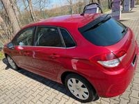Gebraucht Citroën C4 Tendance 156 PS (114 kW) 2011 Rot Limousine