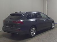 Gebraucht VW Golf VIII Pro 150 PS (110 kW) 2021 Grau Kombi