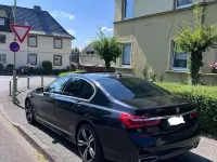 Gebraucht BMW 750 400 PS (294 kW) 2016 Limousine