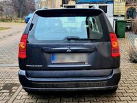 Gebraucht Mitsubishi Space Star Intense 98 PS (72 kW) 2005 Grau Kleinwagen