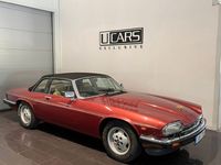 Gebraucht Jaguar XJS 228 PS (167 kW) 1985 Rot