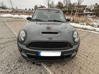 Gebraucht Mini Cooper S 184 PS (135 kW) 2012 Grau Kleinwagen
