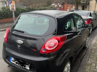 Gebraucht Ford Ka Trend 69 PS (50 kW) 2009 Schwarz Kleinwagen