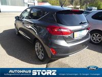 gebraucht Ford Fiesta Vignale KLIMAUTOMATIK|EASY-DRIVER-PAKET 2