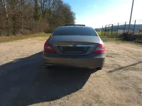 Gebraucht Mercedes CLS350 292 PS (214 kW) 2010 Beige Coupé