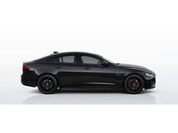 gebraucht Jaguar XE R-Dynamic Black 19 Zoll All Black