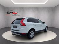 Gebraucht Volvo XC60 163 PS (119 kW) 2012 Weiß SUV