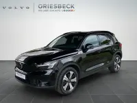 Używany Volvo XC40 Plus 169 kW (231 KM) 2023 Czarny SUV