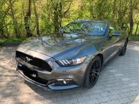 Gebraucht Ford Mustang 317 PS (233 kW) 2017 Grau Coupé
