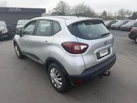 Gebraucht Renault Captur Intens 90 PS (66 kW) 2019 Silber SUV