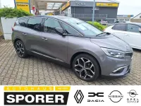 Gebraucht Renault Grand Scénic Intens 140 PS (102 kW) 2021 Grau Van / Kleinbus
