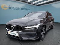 Gebraucht Volvo V60 197 PS (144 kW) 2022 Grau Kombi