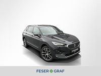 Gebraucht Seat Tarraco Xperience 245 PS (180 kW) 2022 Uranograu SUV