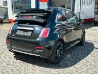 Gebraucht Fiat 500S S 69 PS (50 kW) 2014 Schwarz Cabrio