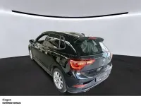 Gebraucht VW Polo Beats 207 PS (152 kW) 2023 Schwarz Kleinwagen