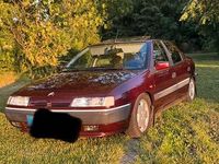 Gebraucht Citroën Xantia 121 PS (88 kW) 1994 Rot Kleinwagen