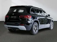 Gebraucht Mercedes GLB200 Advanced 163 PS (119 kW) 2025 Schwarz SUV