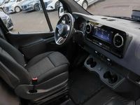 Gebraucht Mercedes Sprinter 190 PS (139 kW) 2024 Obsidianschwarz metallic Van