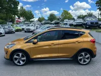 Gebraucht Ford Fiesta Active X 140 PS (102 kW) 2019 Gold Kleinwagen