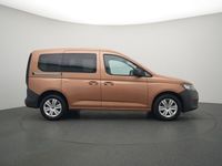 Gebraucht VW Caddy 114 PS (83 kW) 2023 Copper bronze Van / Kleinbus