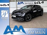 Neu Kia EV6 GT-Line 239 kW (325 PS) 2025 Auroraschwarz SUV