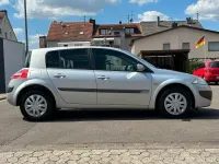 Gebraucht Renault Mégane Avantage 111 PS (81 kW) 2008 Silber Limousine