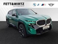 Gebraucht BMW XM Performance 476 PS (350 kW) 2024 Isle of man grün metallic SUV