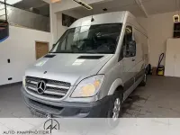 Gebraucht Mercedes Sprinter 163 PS (119 kW) 2009 Andere